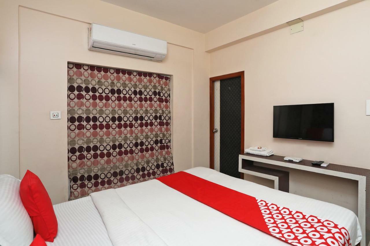 Oyo 30490 Shakuntala Village Resort Bolpur Bagian luar foto